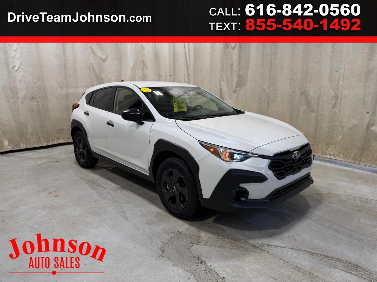 2025 Subaru Crosstrek AWD