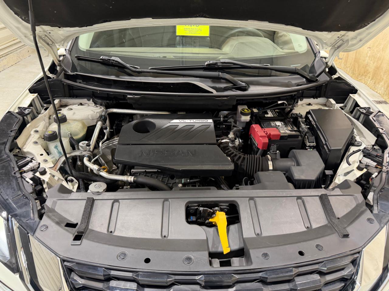 Nissan Rogue AWD SV *Ltd Avail* 2023