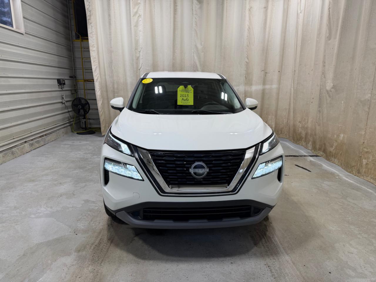 Nissan Rogue AWD SV *Ltd Avail* 2023