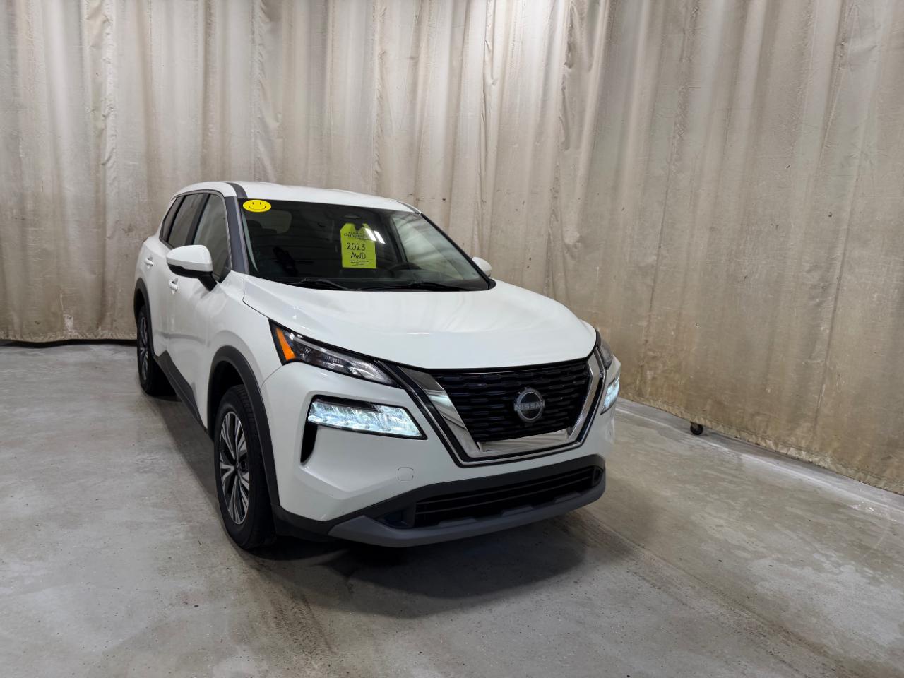 Nissan Rogue AWD SV *Ltd Avail* 2023
