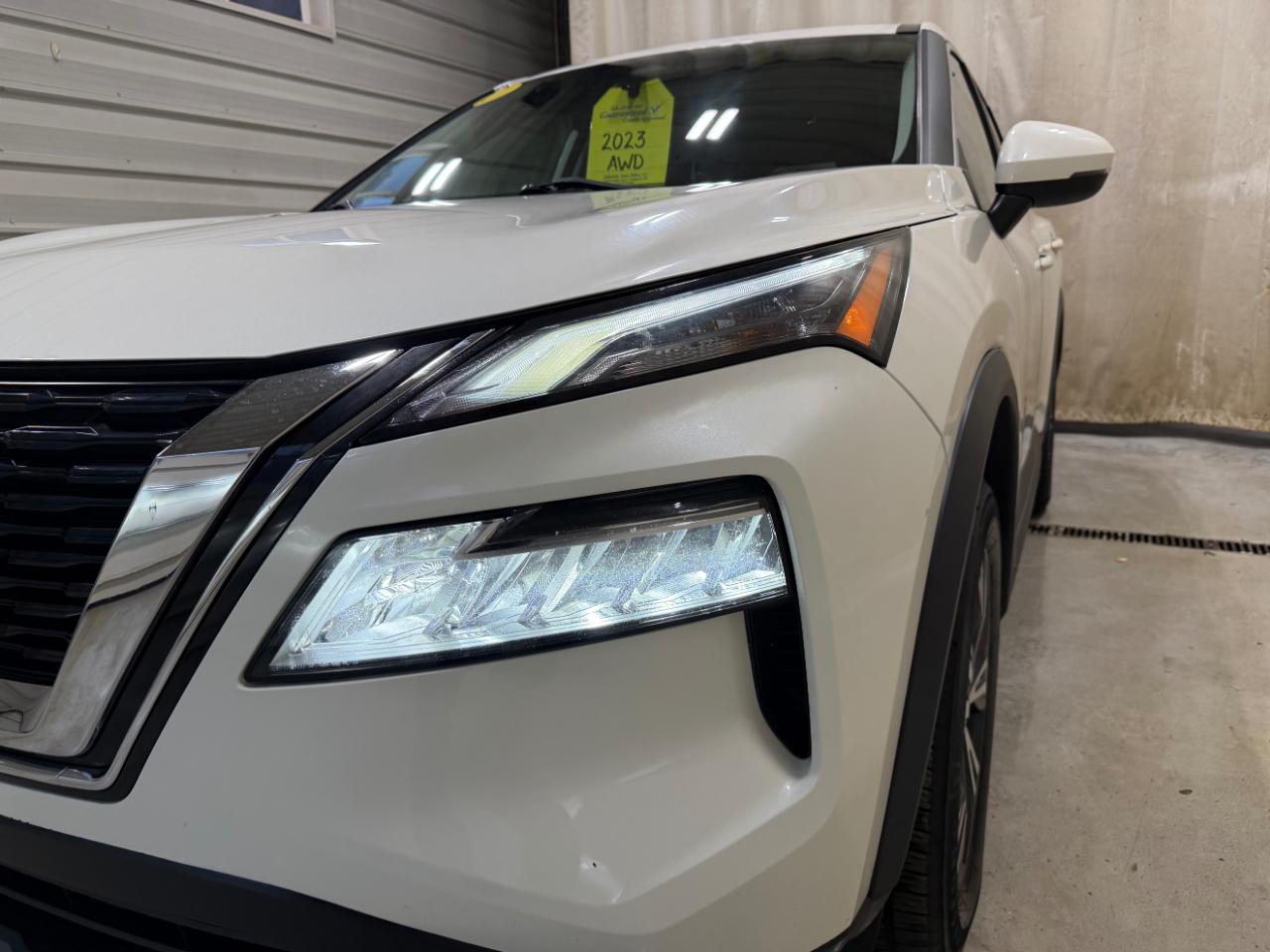 Nissan Rogue AWD SV *Ltd Avail* 2023
