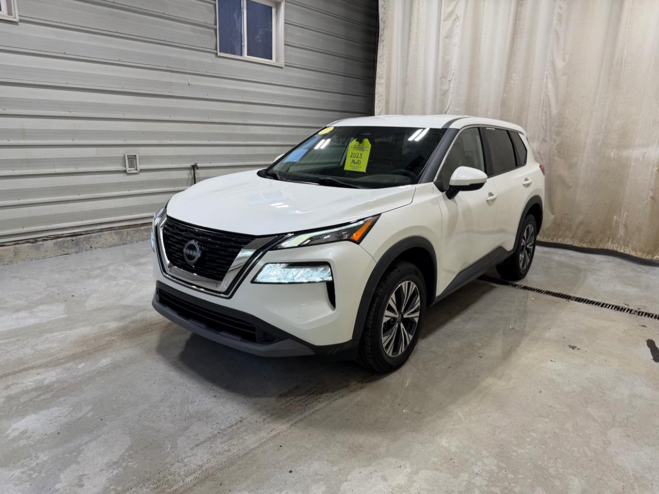 Nissan Rogue AWD SV *Ltd Avail* 2023