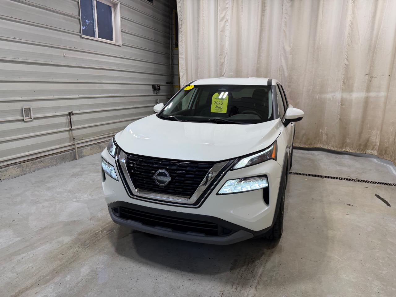 Nissan Rogue AWD SV *Ltd Avail* 2023