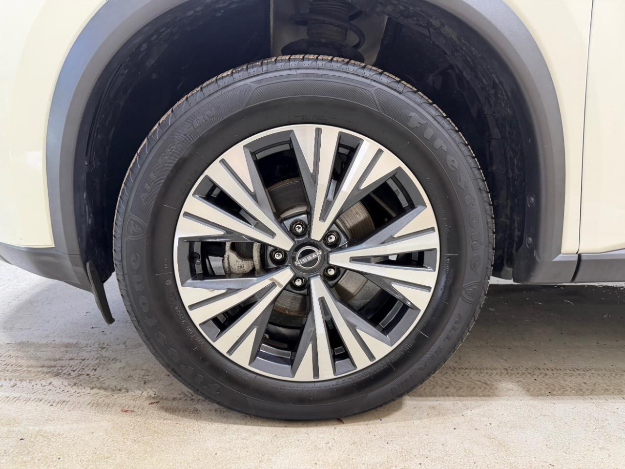 Nissan Rogue AWD SV *Ltd Avail* 2023