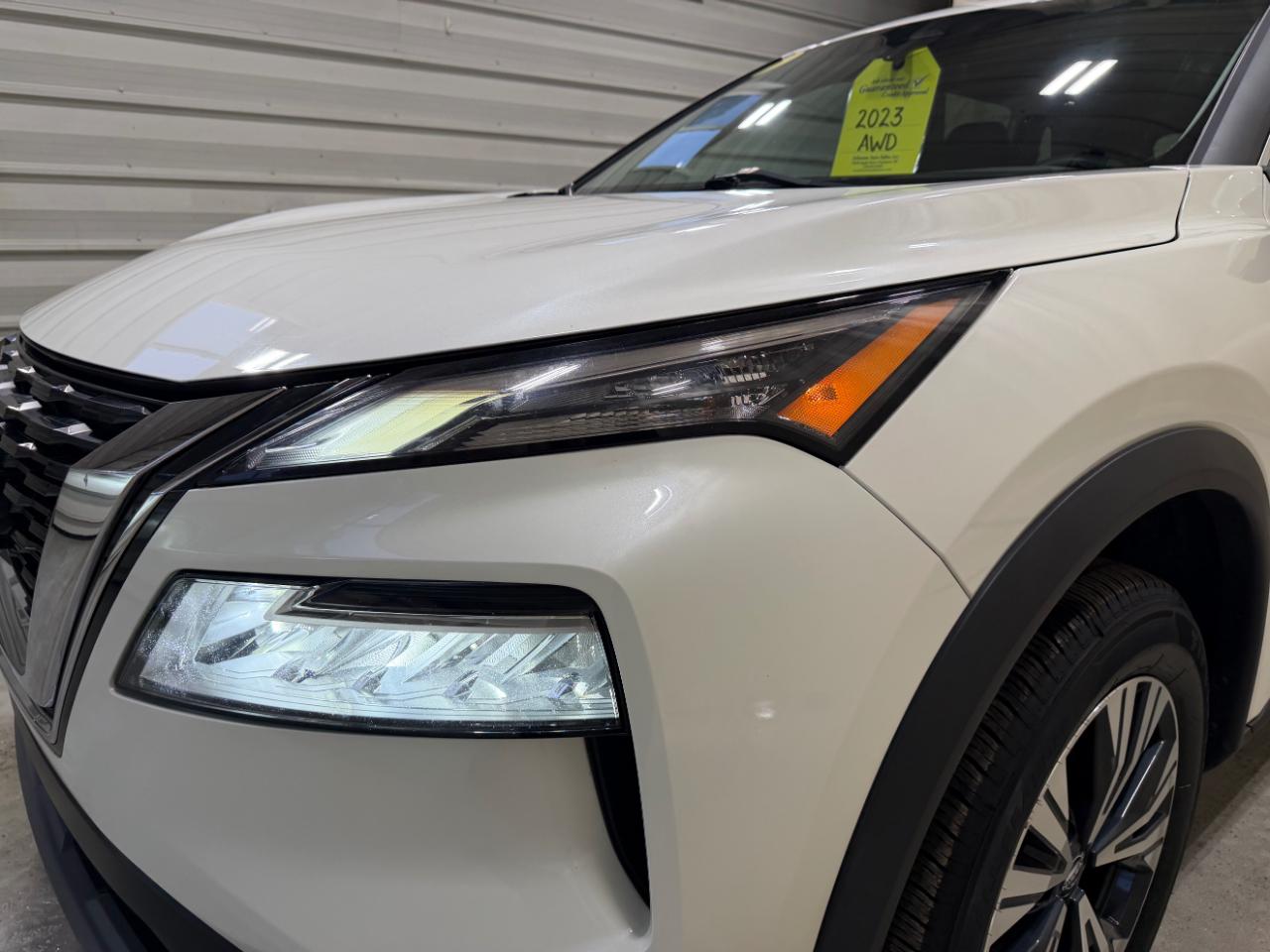 Nissan Rogue AWD SV *Ltd Avail* 2023