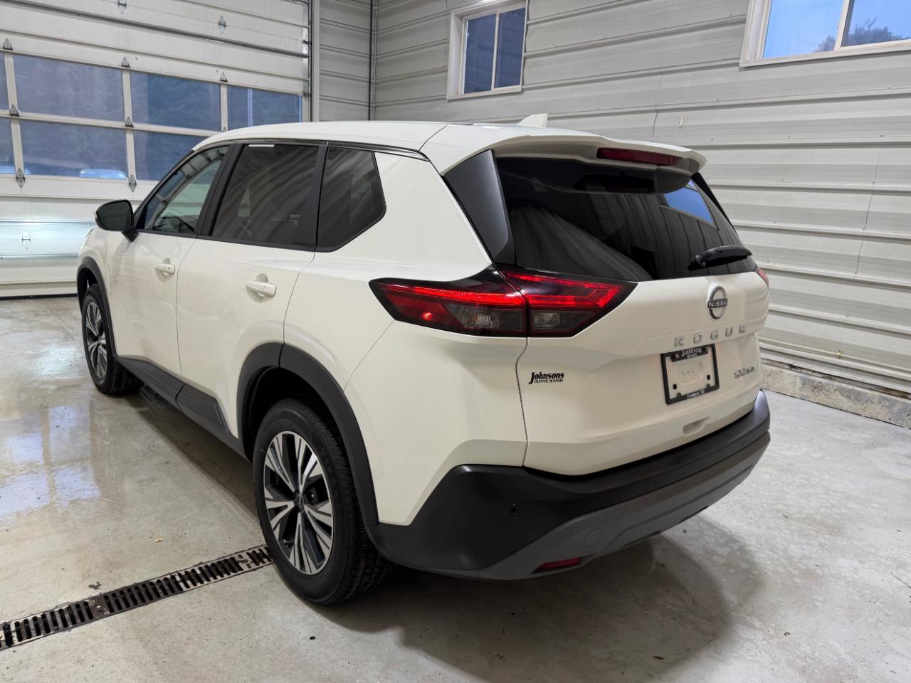 Nissan Rogue AWD SV *Ltd Avail* 2023