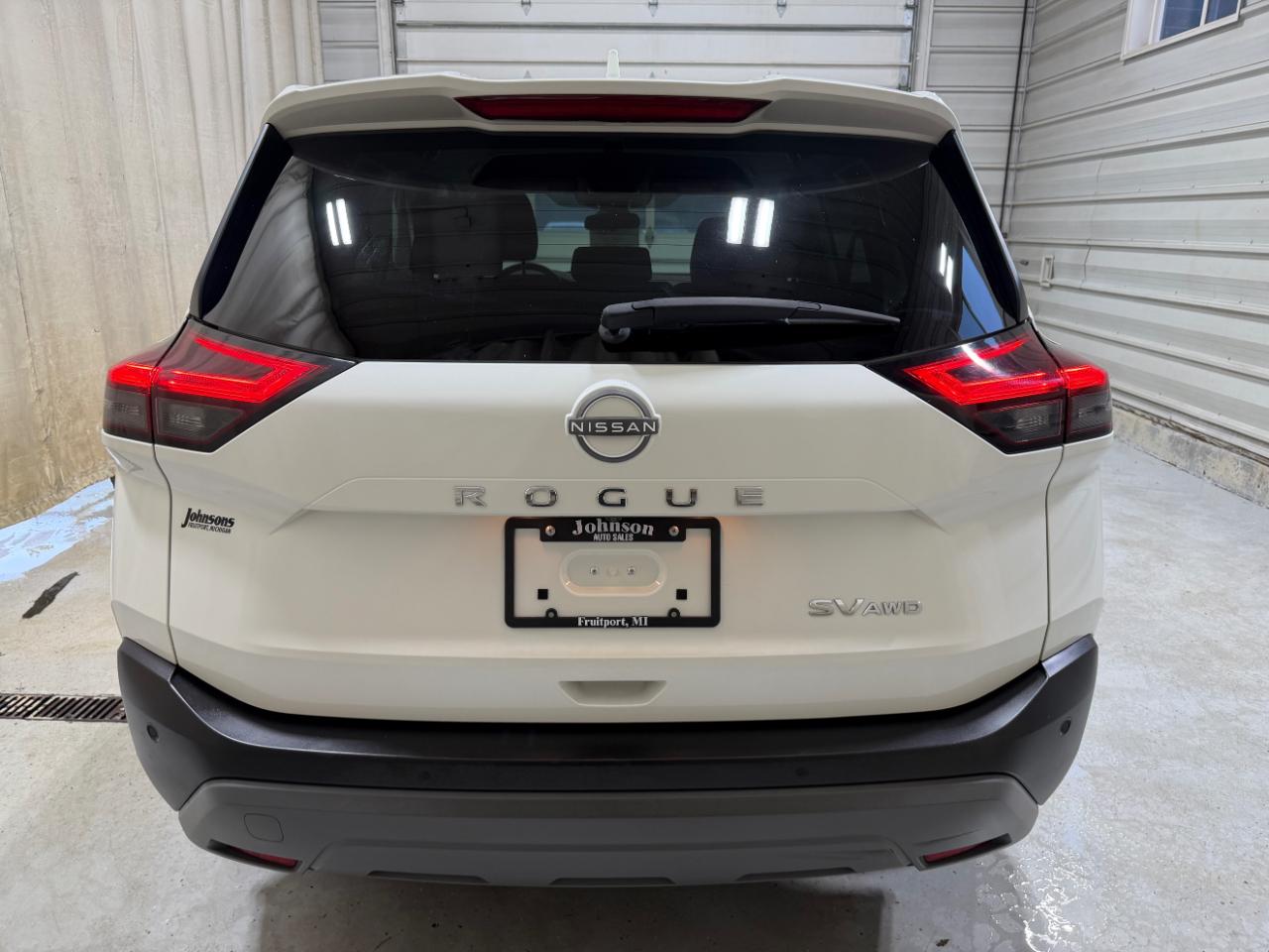 Nissan Rogue AWD SV *Ltd Avail* 2023