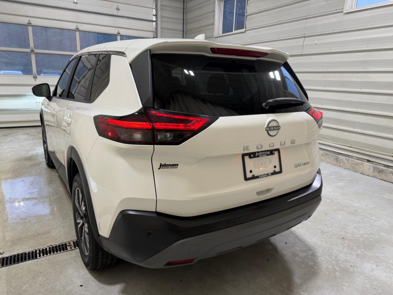 Nissan Rogue AWD SV *Ltd Avail* 2023