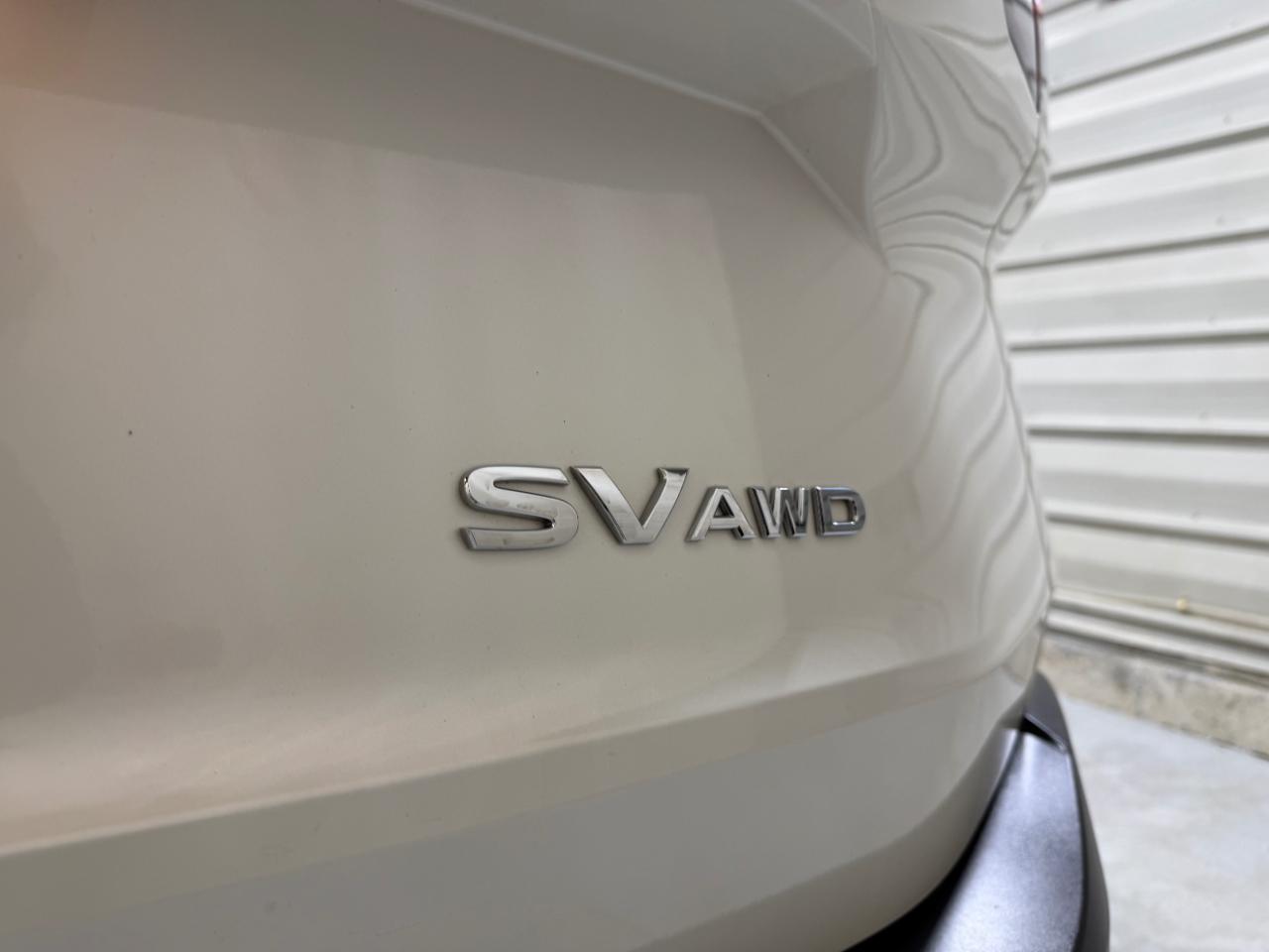Nissan Rogue AWD SV *Ltd Avail* 2023