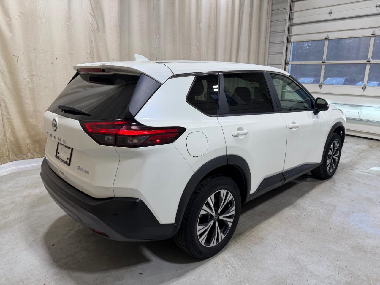 Nissan Rogue AWD SV *Ltd Avail* 2023
