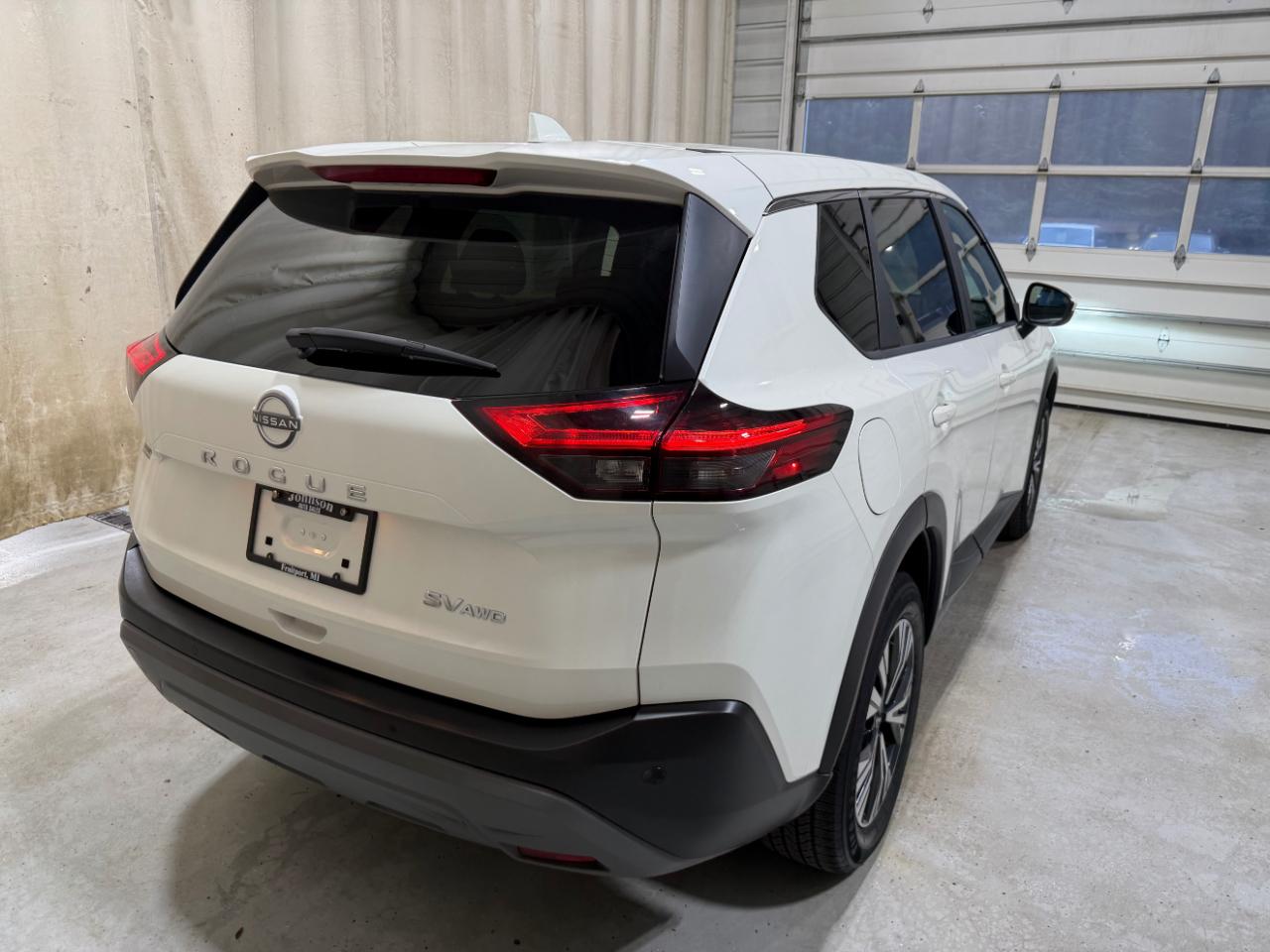 Nissan Rogue AWD SV *Ltd Avail* 2023