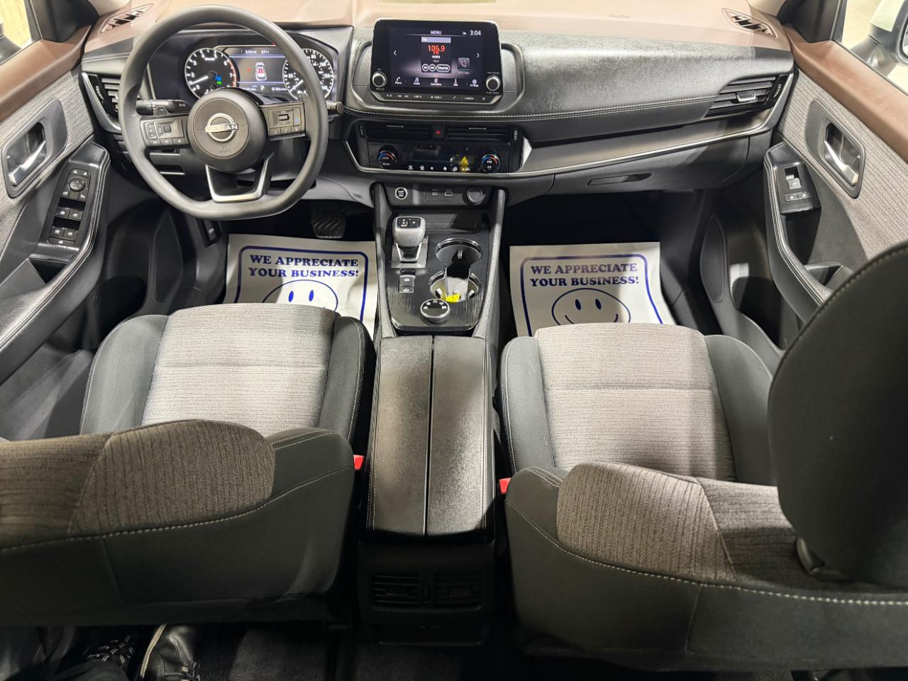 Nissan Rogue AWD SV *Ltd Avail* 2023