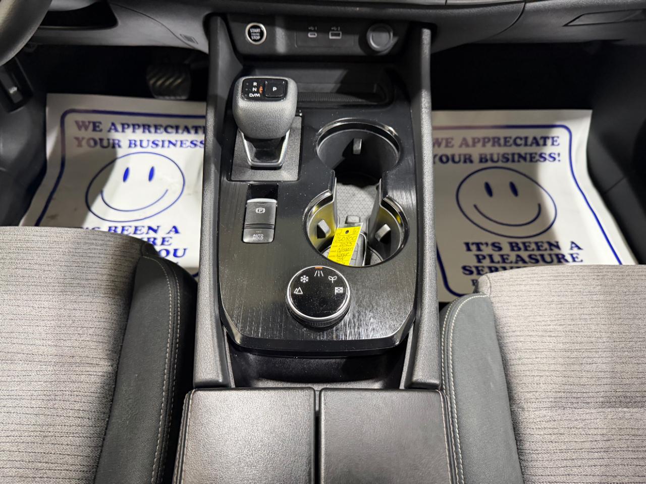 Nissan Rogue AWD SV *Ltd Avail* 2023
