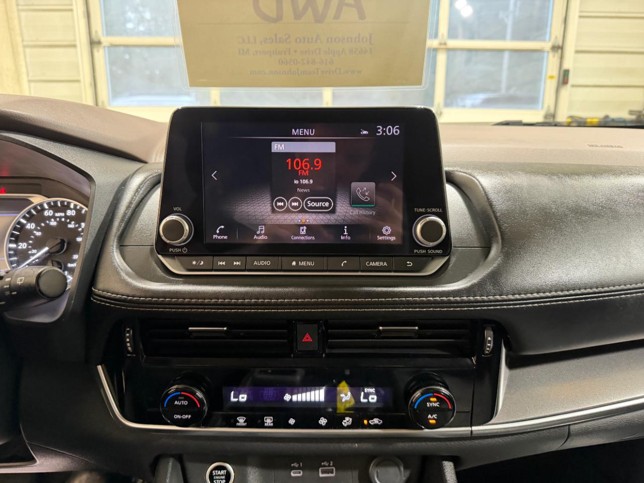 Nissan Rogue AWD SV *Ltd Avail* 2023