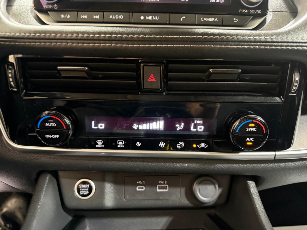 Nissan Rogue AWD SV *Ltd Avail* 2023