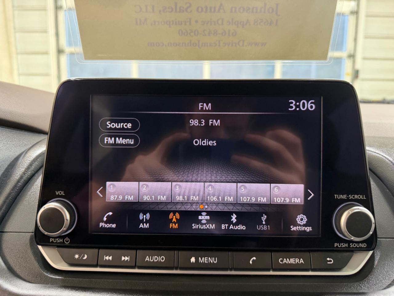 Nissan Rogue AWD SV *Ltd Avail* 2023