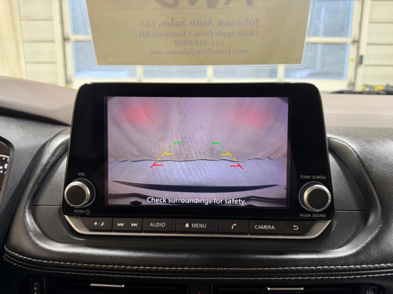 Nissan Rogue AWD SV *Ltd Avail* 2023