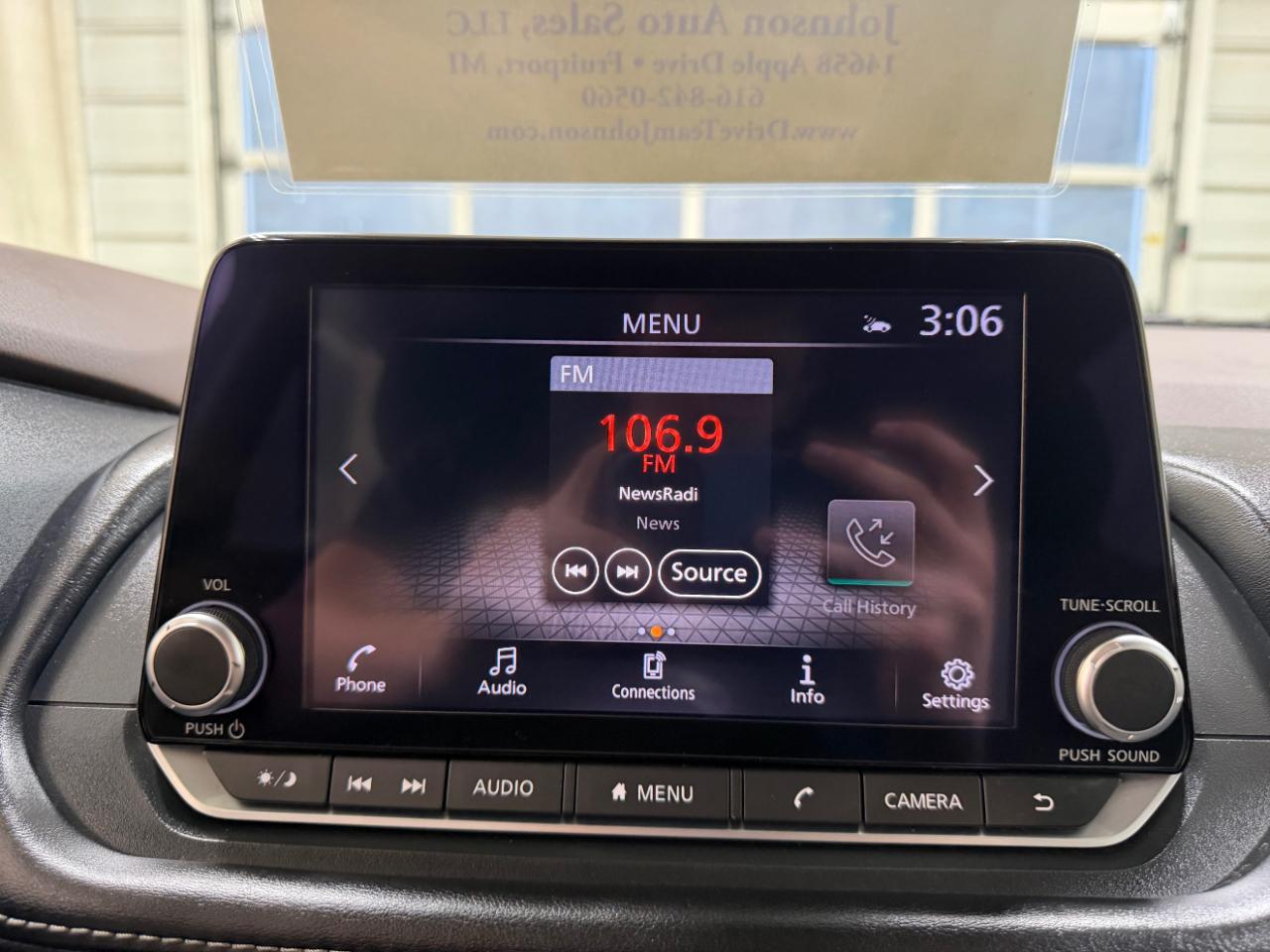 Nissan Rogue AWD SV *Ltd Avail* 2023