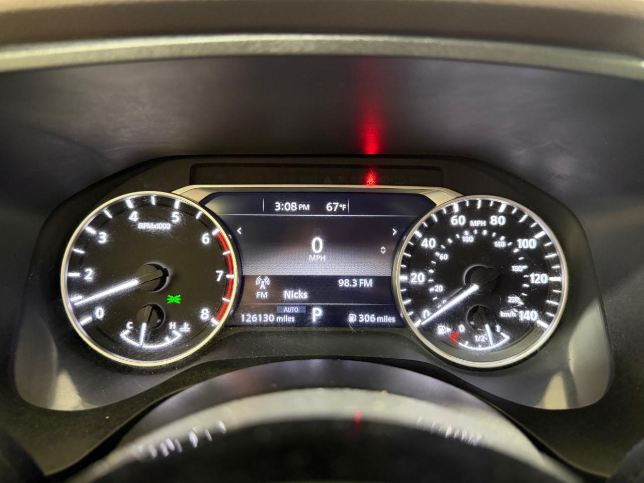 Nissan Rogue AWD SV *Ltd Avail* 2023