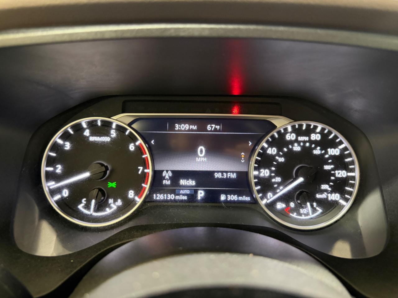 Nissan Rogue AWD SV *Ltd Avail* 2023
