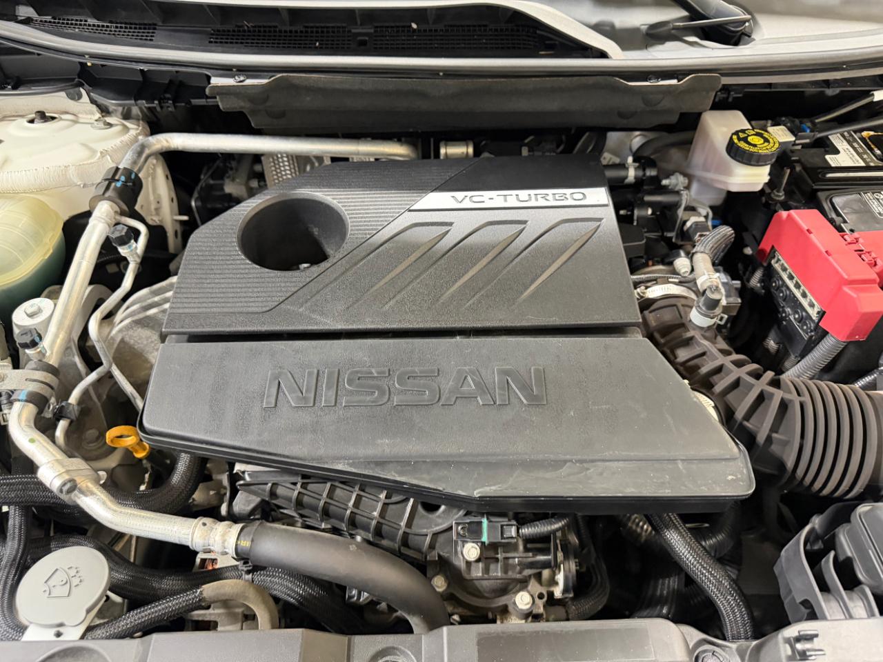 Nissan Rogue AWD SV *Ltd Avail* 2023