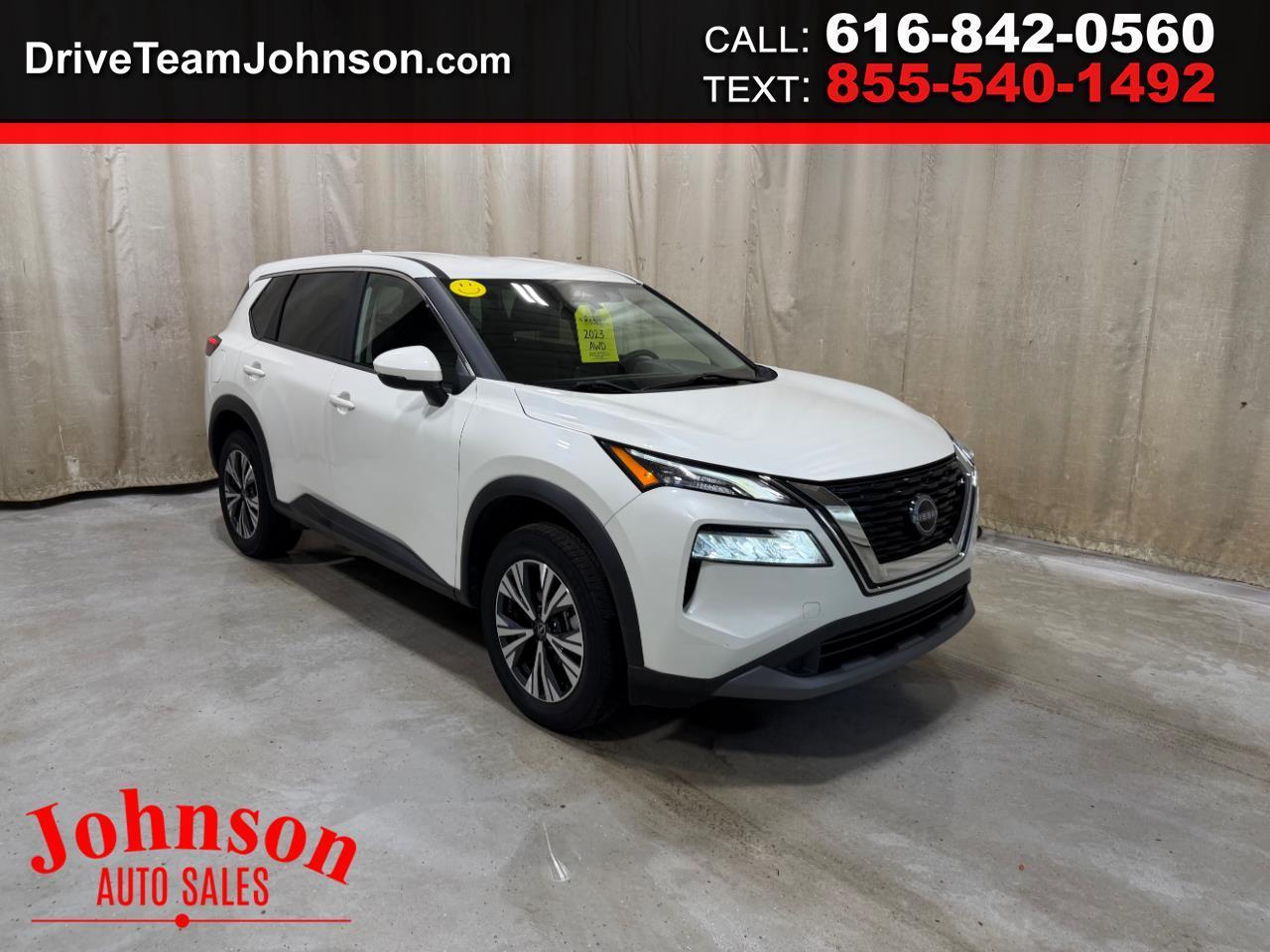 2023 Nissan Rogue AWD SV *Ltd Avail*