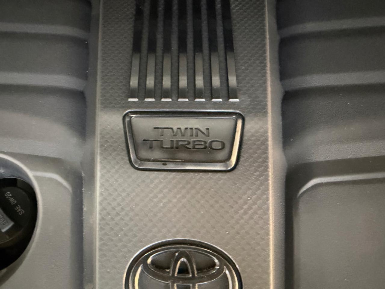 Toyota Tundra 4WD SR5 CrewMax 5.5' Bed (Natl) 2023