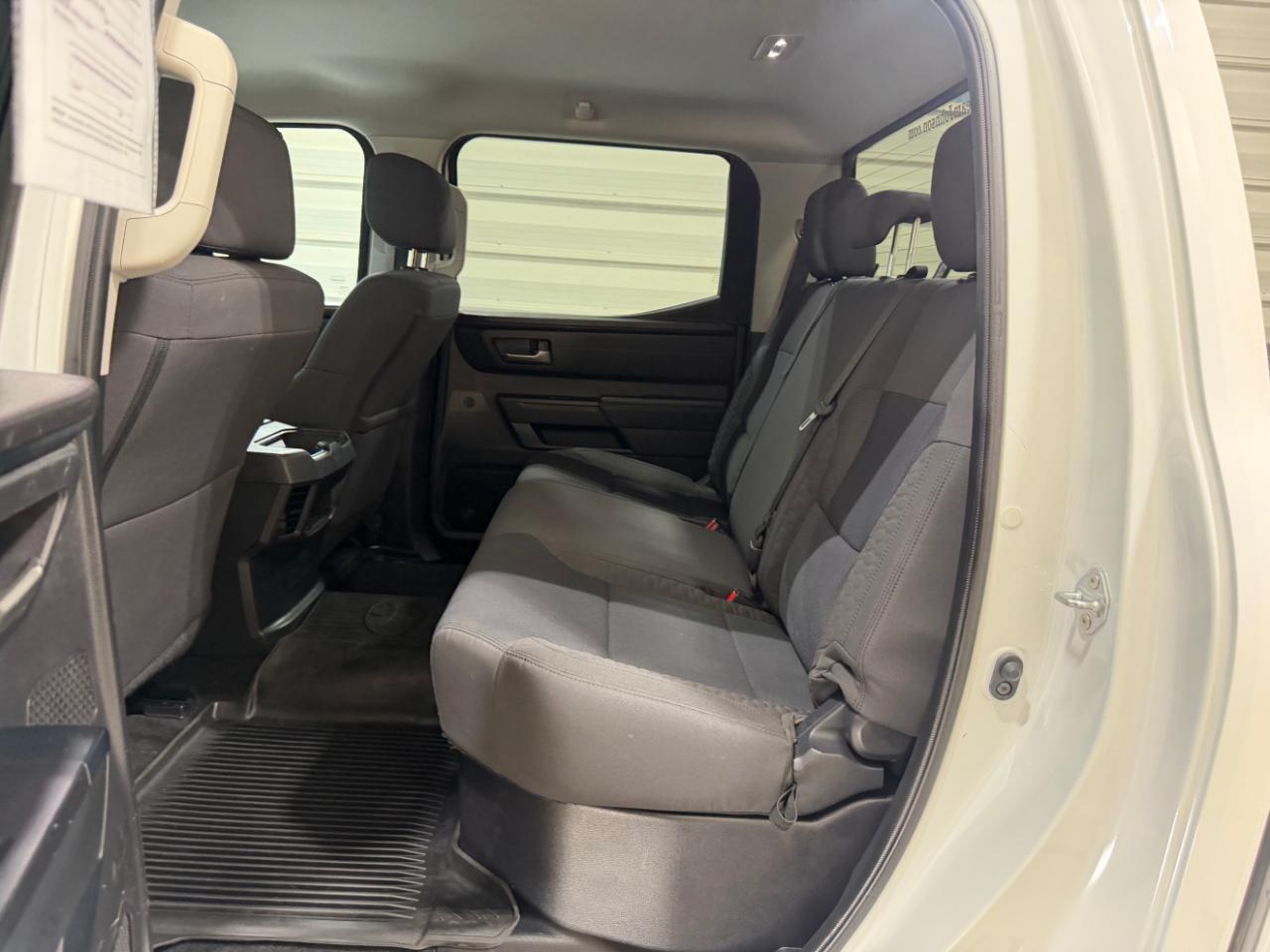 Toyota Tundra 4WD SR5 CrewMax 5.5' Bed (Natl) 2023