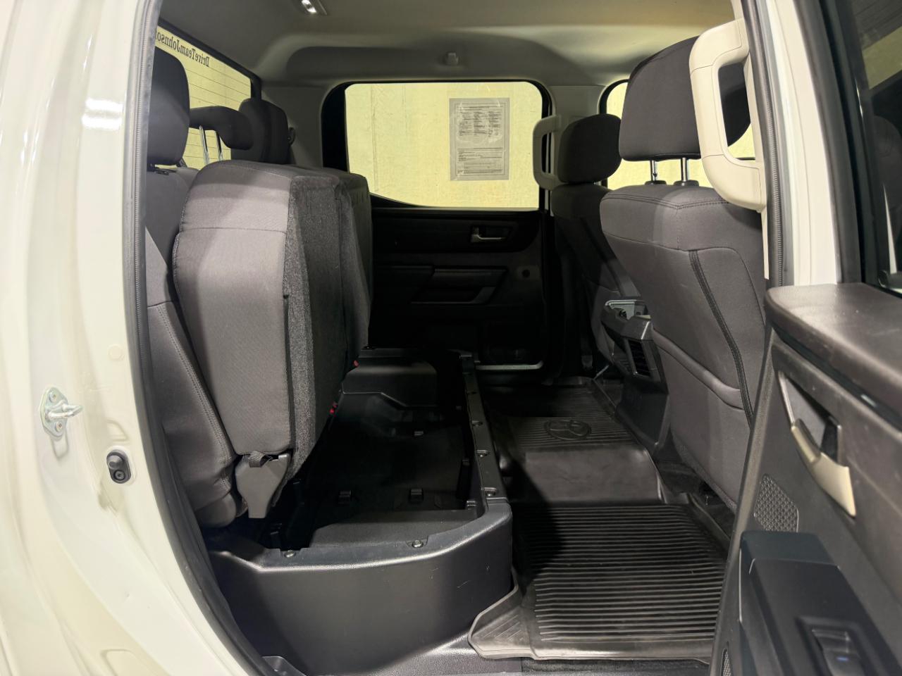 Toyota Tundra 4WD SR5 CrewMax 5.5' Bed (Natl) 2023