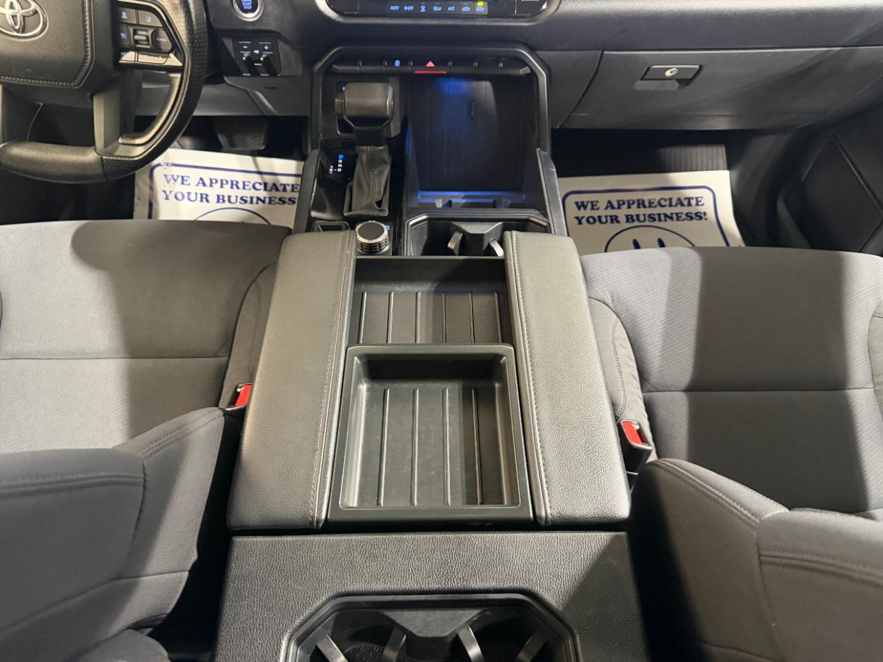 Toyota Tundra 4WD SR5 CrewMax 5.5' Bed (Natl) 2023