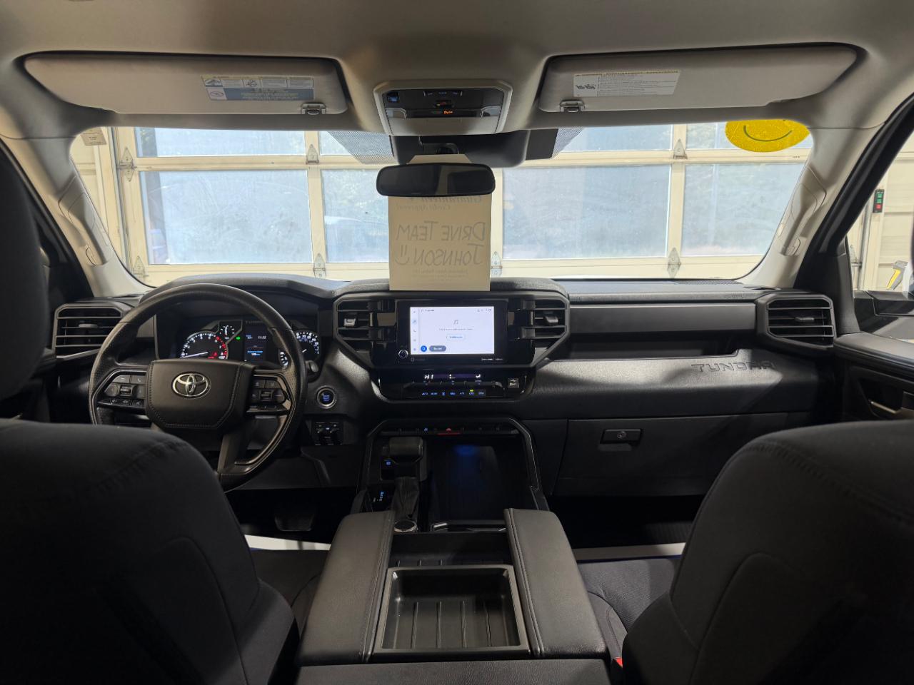 Toyota Tundra 4WD SR5 CrewMax 5.5' Bed (Natl) 2023
