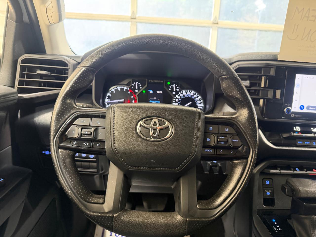 Toyota Tundra 4WD SR5 CrewMax 5.5' Bed (Natl) 2023