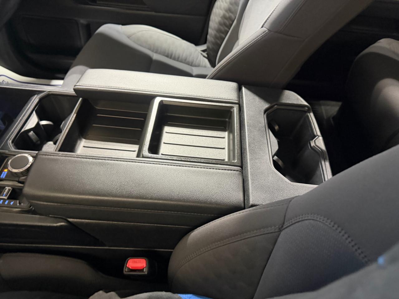 Toyota Tundra 4WD SR5 CrewMax 5.5' Bed (Natl) 2023