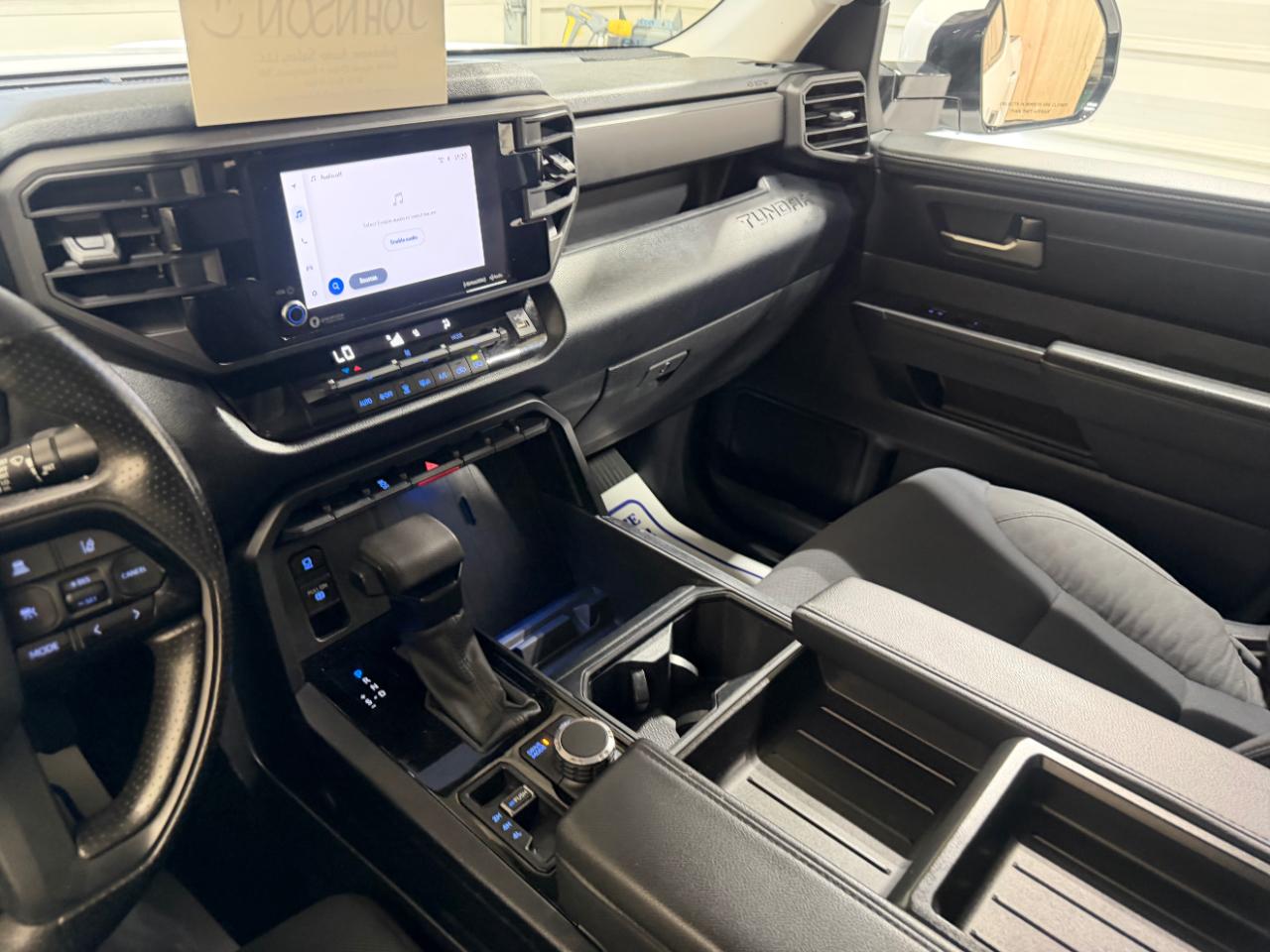 Toyota Tundra 4WD SR5 CrewMax 5.5' Bed (Natl) 2023