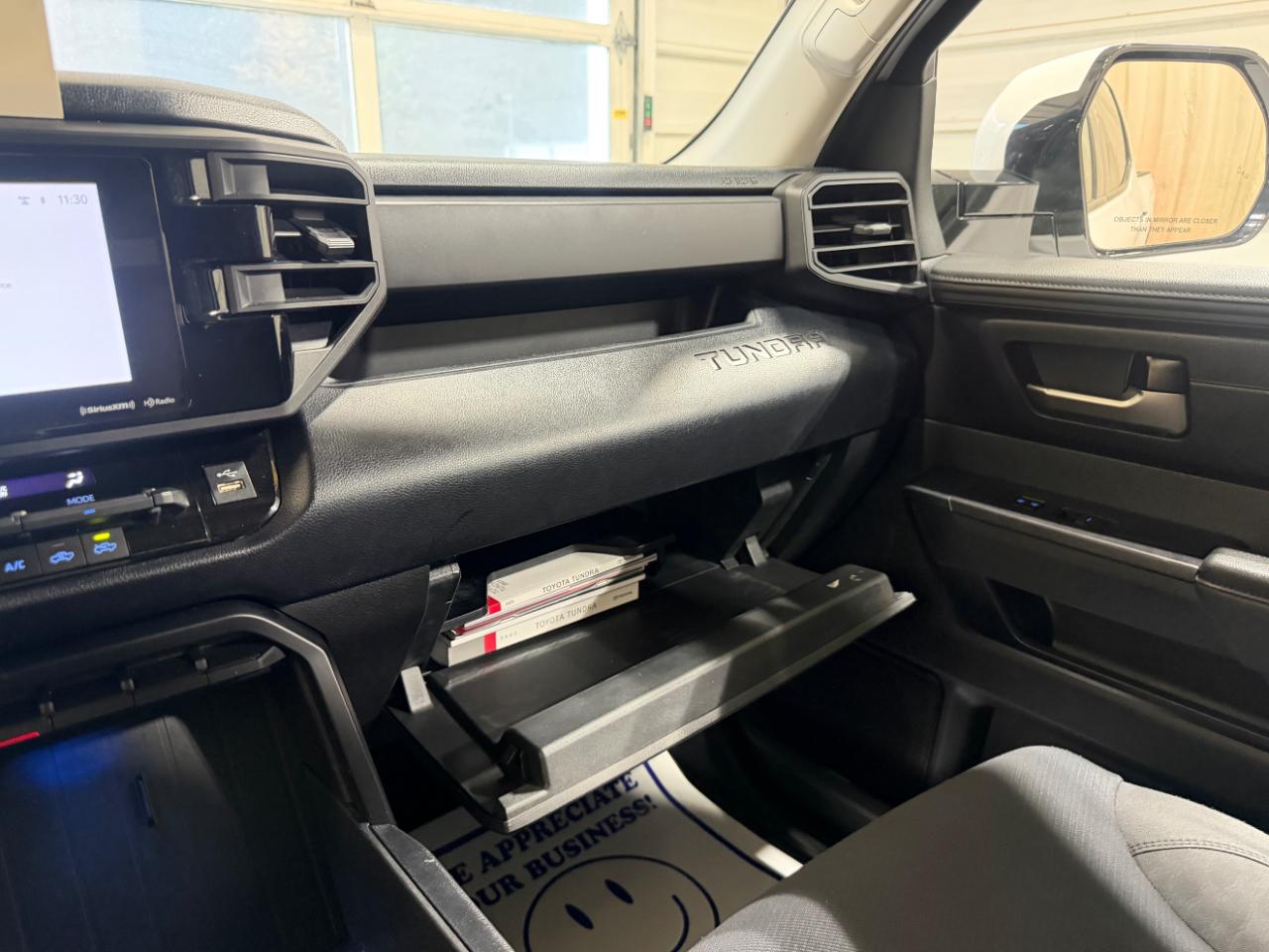 Toyota Tundra 4WD SR5 CrewMax 5.5' Bed (Natl) 2023