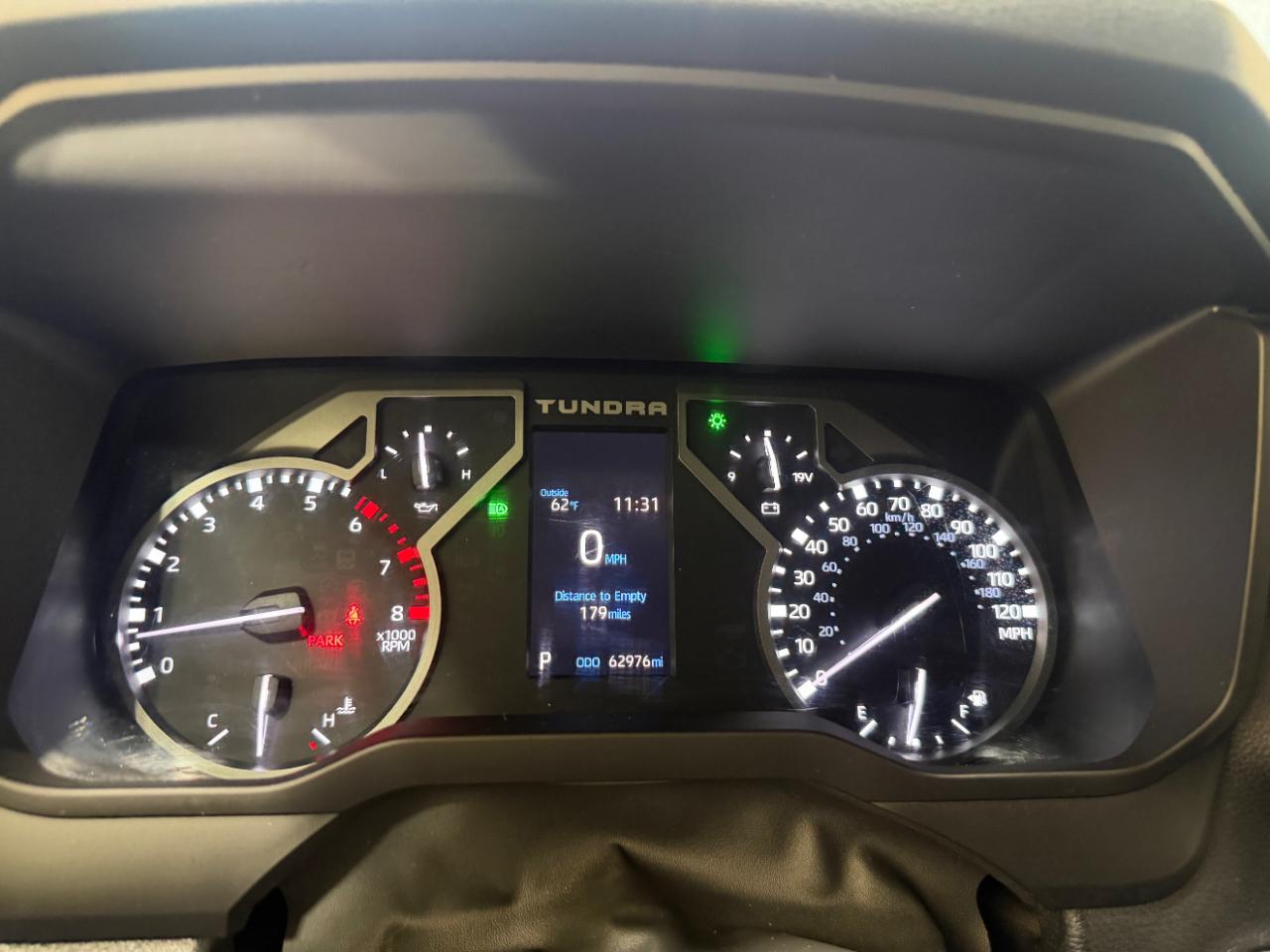 Toyota Tundra 4WD SR5 CrewMax 5.5' Bed (Natl) 2023