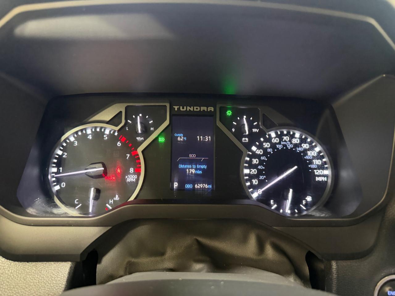 Toyota Tundra 4WD SR5 CrewMax 5.5' Bed (Natl) 2023
