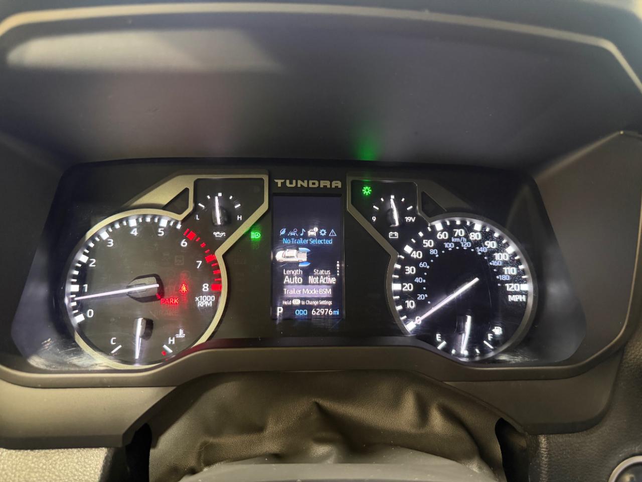 Toyota Tundra 4WD SR5 CrewMax 5.5' Bed (Natl) 2023