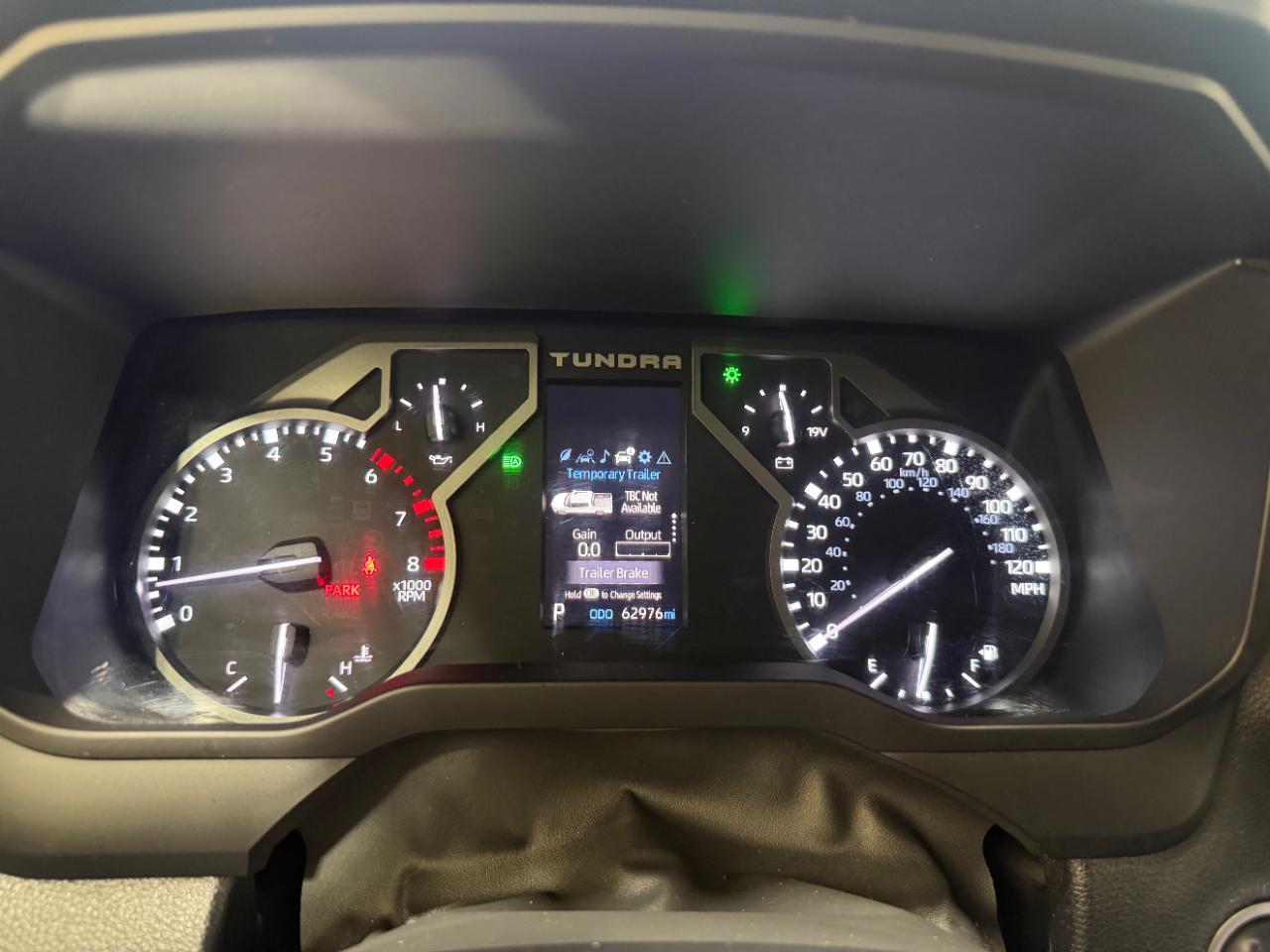 Toyota Tundra 4WD SR5 CrewMax 5.5' Bed (Natl) 2023