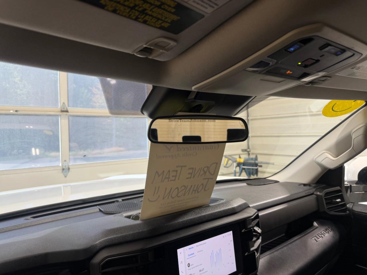 Toyota Tundra 4WD SR5 CrewMax 5.5' Bed (Natl) 2023