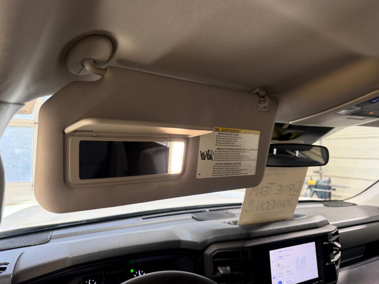 Toyota Tundra 4WD SR5 CrewMax 5.5' Bed (Natl) 2023