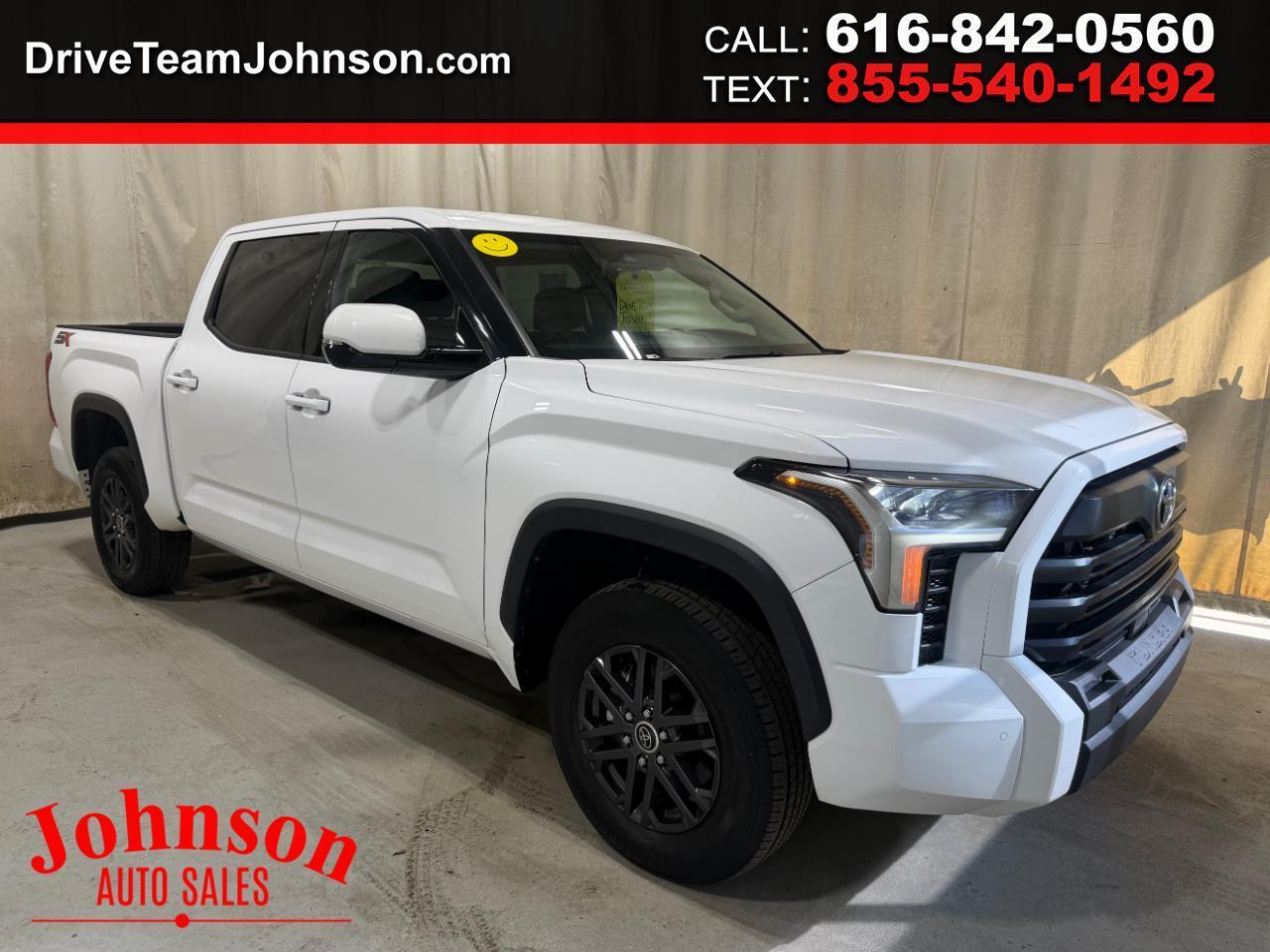 2023 Toyota Tundra