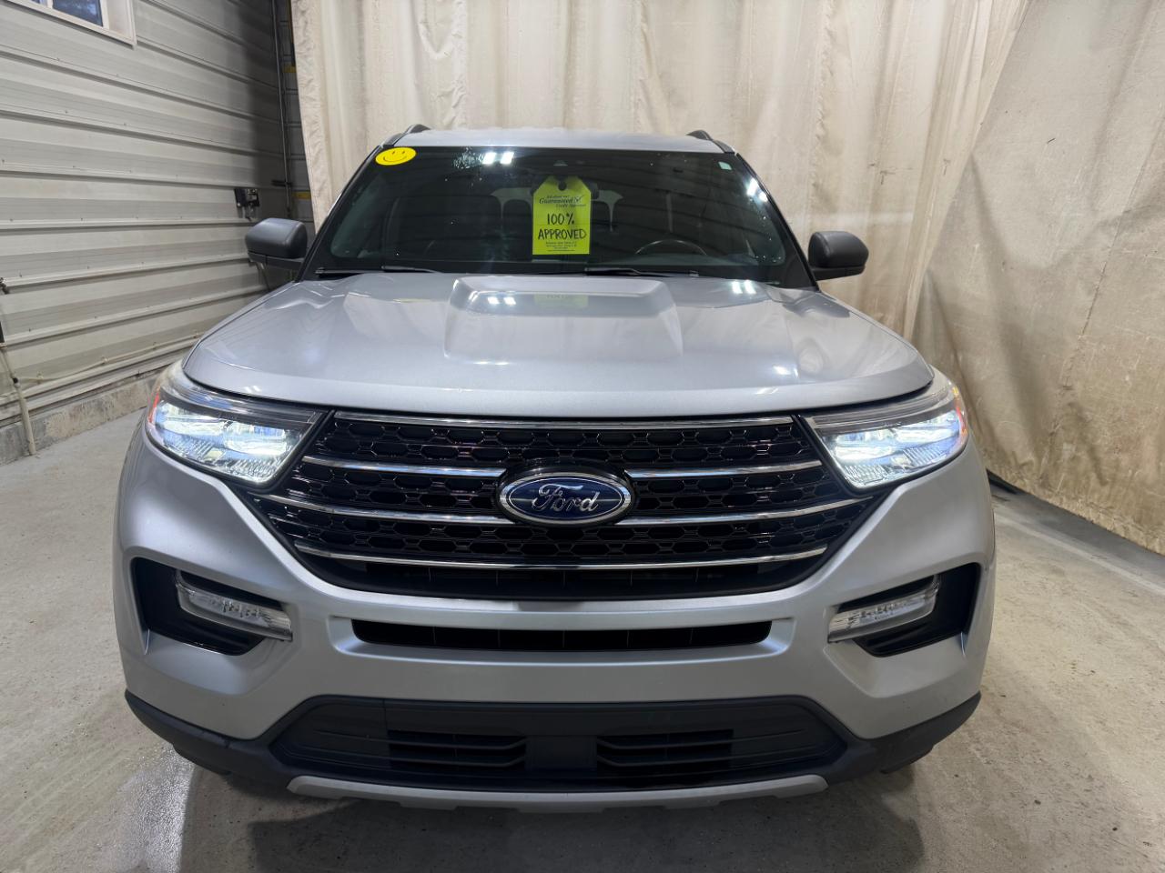 Ford Explorer XLT 4WD 2020