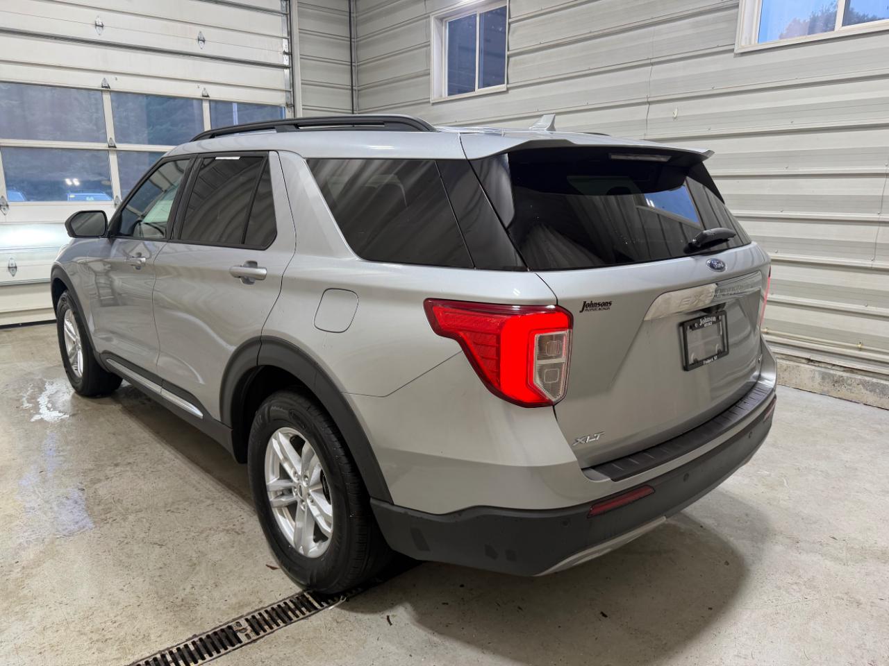 Ford Explorer XLT 4WD 2020