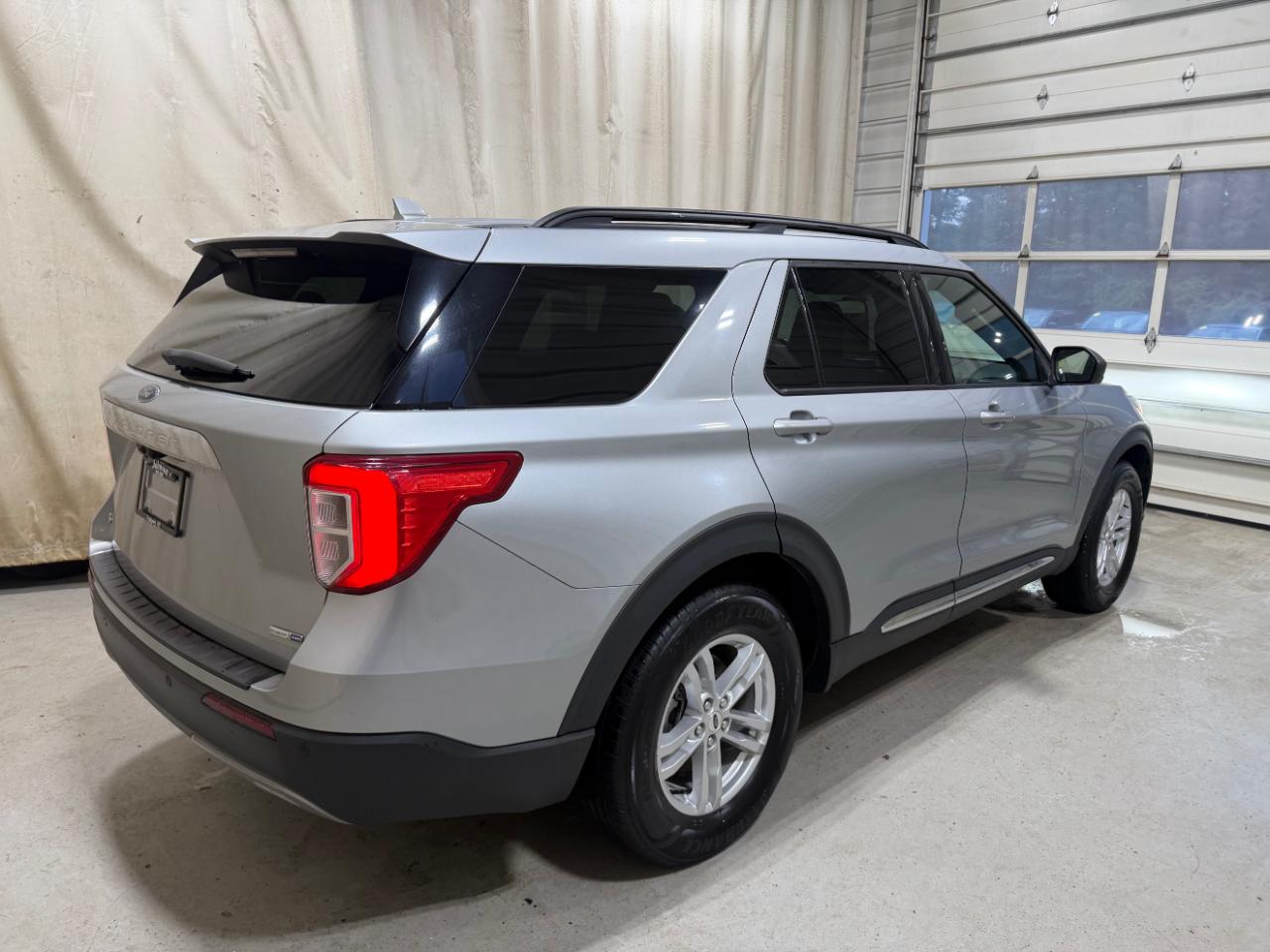Ford Explorer XLT 4WD 2020