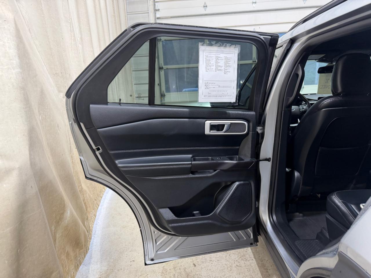 Ford Explorer XLT 4WD 2020