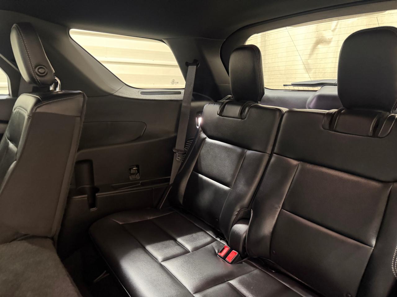 Ford Explorer XLT 4WD 2020