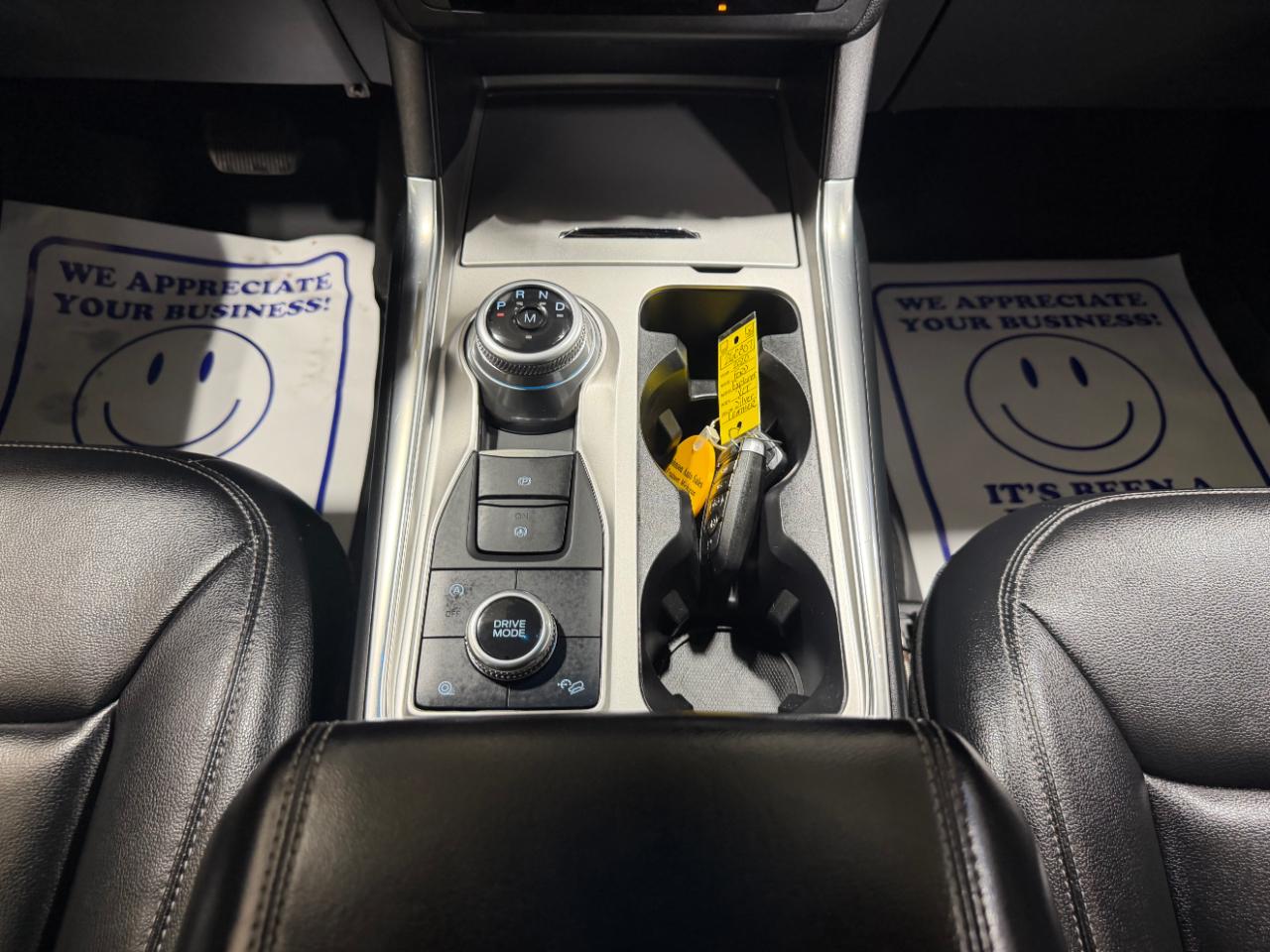 Ford Explorer XLT 4WD 2020