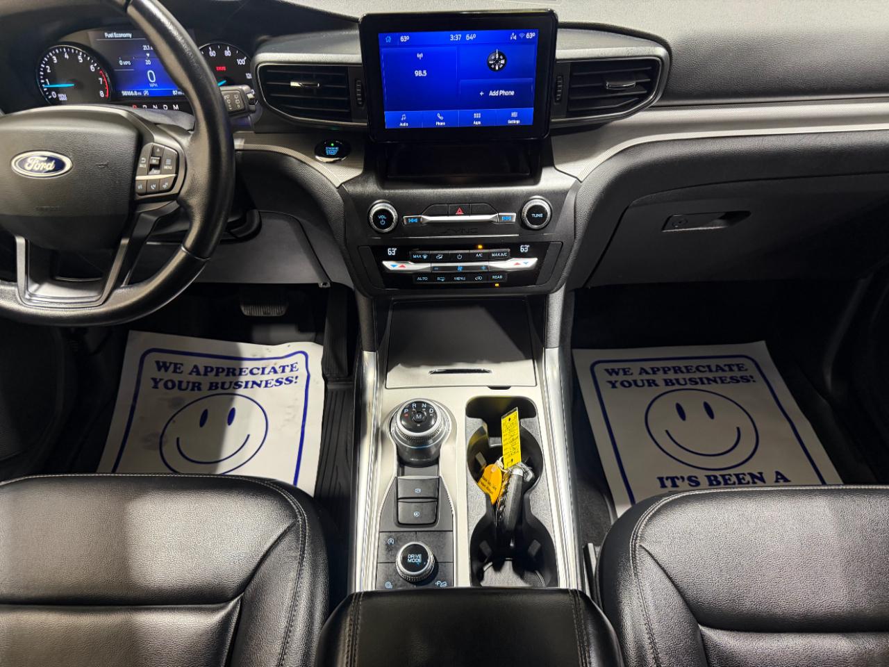 Ford Explorer XLT 4WD 2020