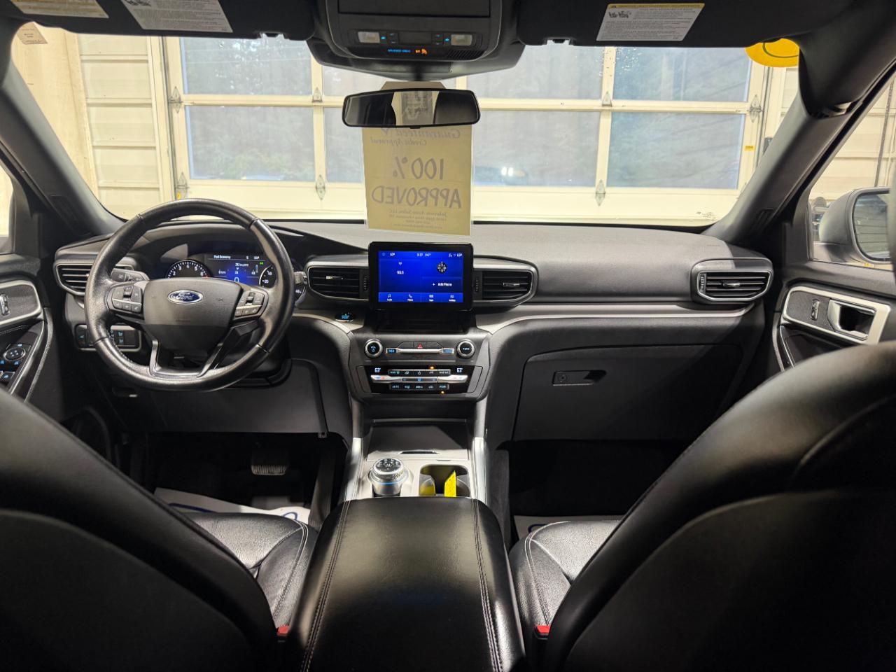 Ford Explorer XLT 4WD 2020